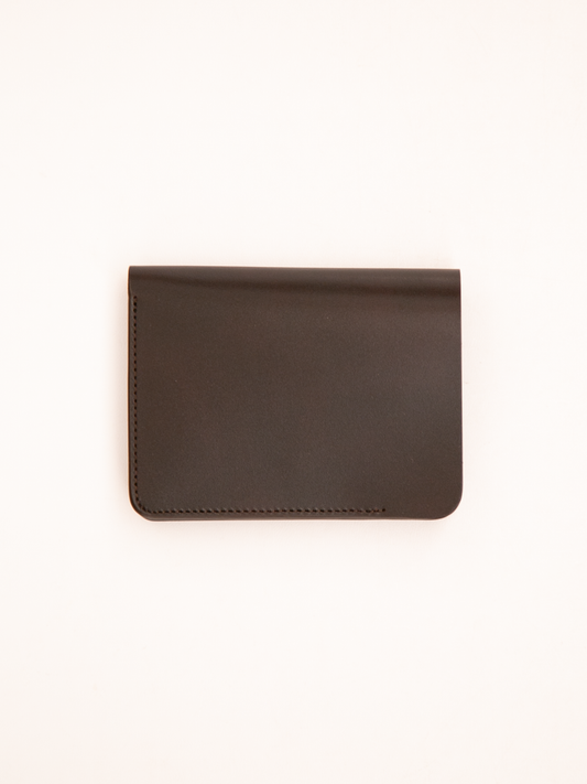 forme Post Wallet (ILCEA Burgundy×Brown)