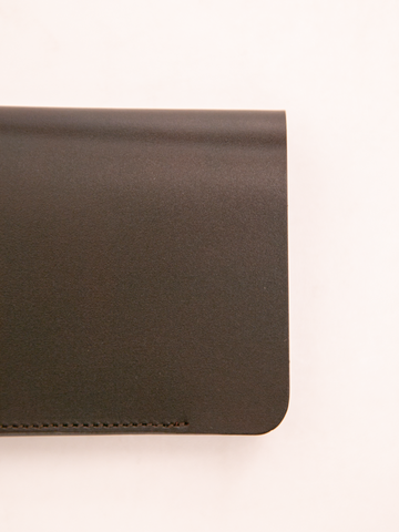 forme Post Wallet (ILCEA Burgundy×Brown)