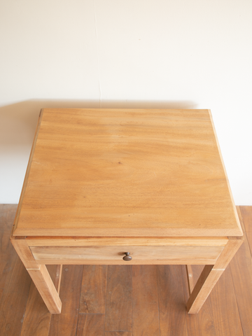 Teak Table (France 1940`s)