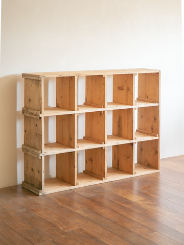 Pine shelf / パインシェルフ