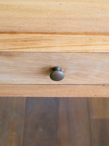 Teak Table (France 1940`s)