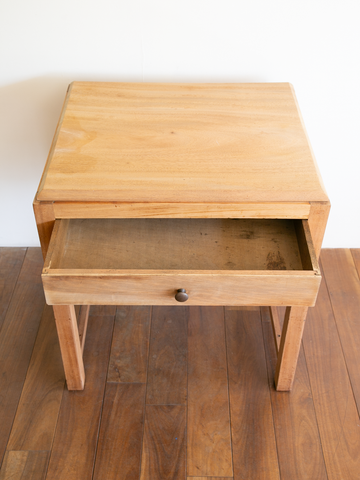 Teak Table (France 1940`s)