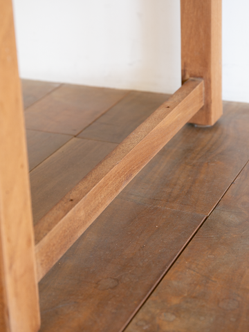 Teak Table (France 1940`s)