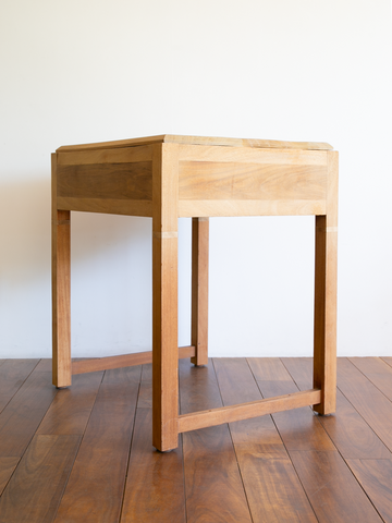 Teak Table (France 1940`s)