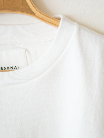 PERSONAL MATTERS Heavyweight Cotton L/S Tee