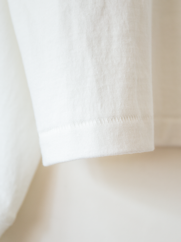 PERSONAL MATTERS Heavyweight Cotton L/S Tee