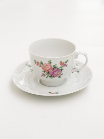 Cup&Saucer  (Germany 1960-70`s)