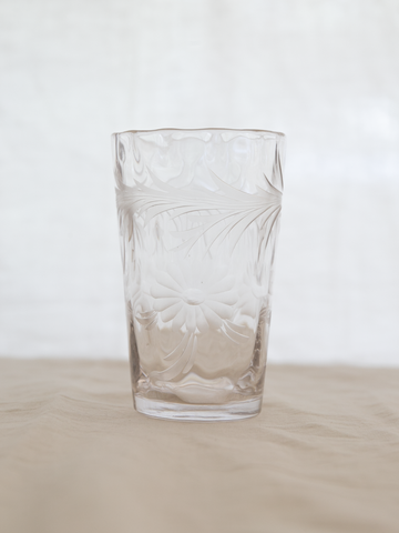 Glass (France early 20c)