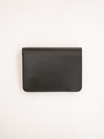 最終価格 forme フォルメILCEA Post Wallet ブラック forme post wallet ILCEA black