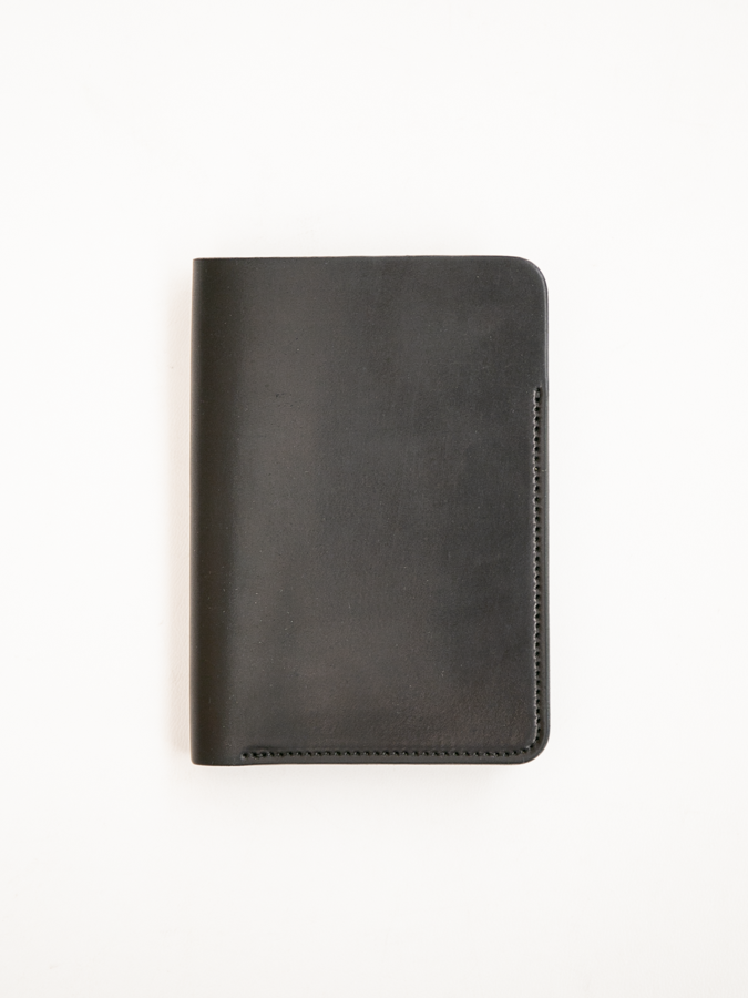 forme &Card S (Cordovan Black×DOUBLE Black)