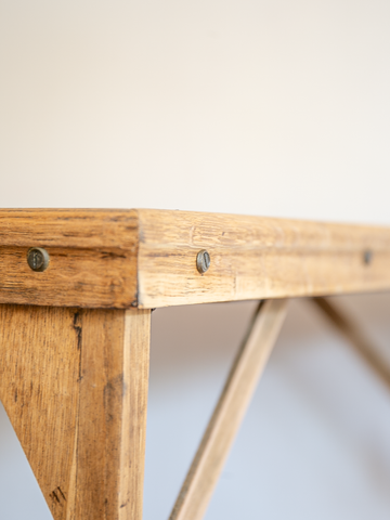 Square folding table / スクエア折り畳みテーブル