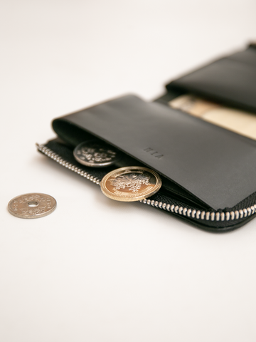 ViN Zip mini Wallet