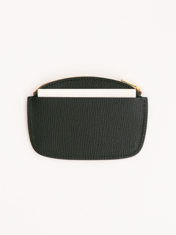 forme Coin purse (Serpentine)