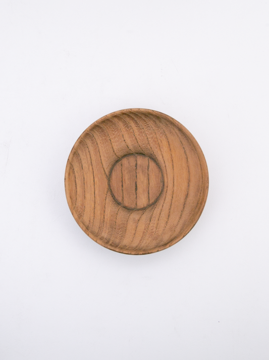 Wood mini plate ② (Japan)