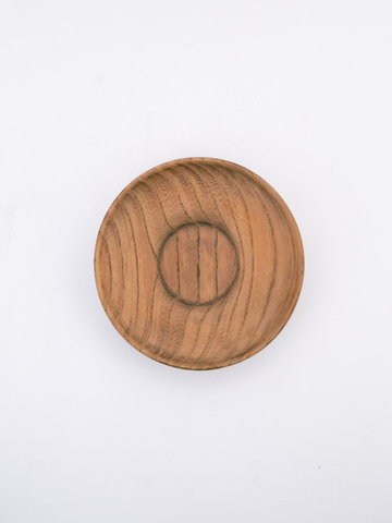 Wood mini plate ② (Japan)