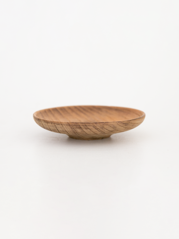 Wood mini plate ② (Japan)