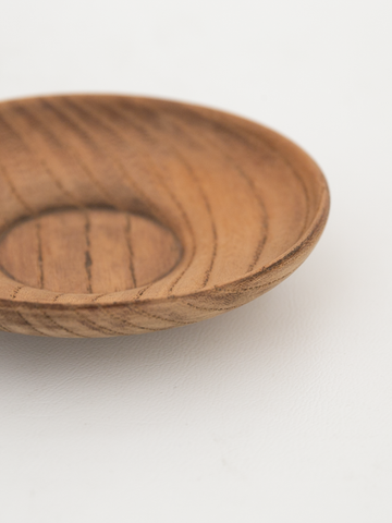 Wood mini plate ② (Japan)