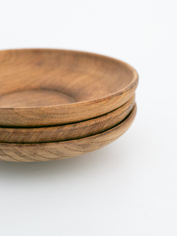 Wood mini plate ② (Japan)