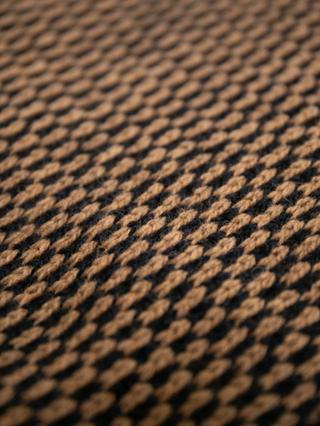 yourwear Wool Jacquard muffler