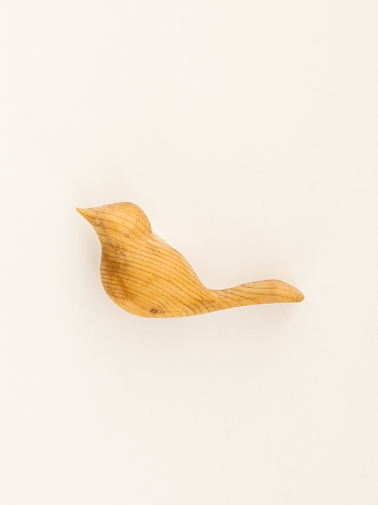 Wood bird / 木の鳥