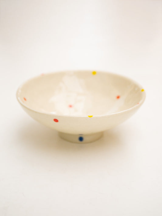 中囿義光 茶碗