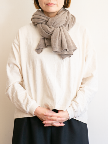 yourwear Cashmere Plain Stole