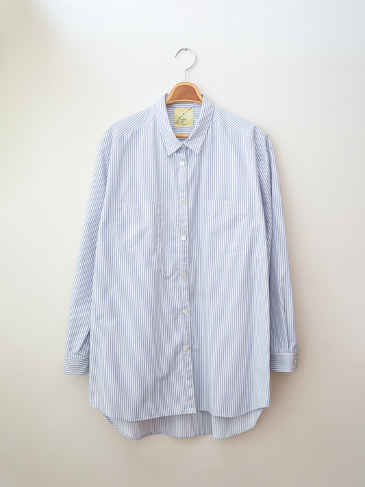 ooe ストライプシャツ