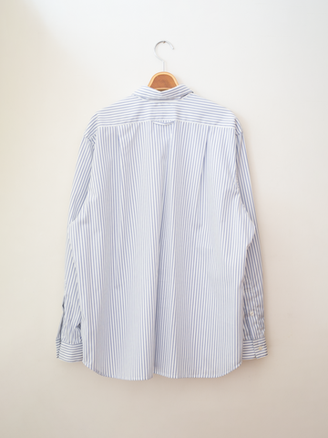 ooe メンズ ストライプシャツ