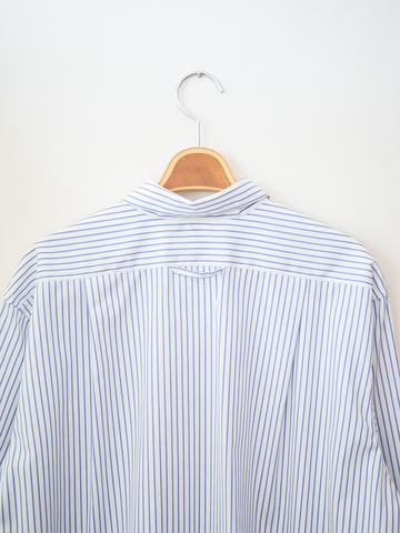 ooe メンズ ストライプシャツ