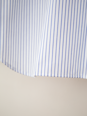 ooe メンズ ストライプシャツ