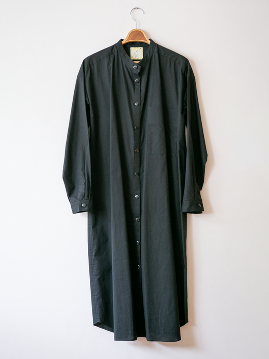 ooe ロングシャツワンピース