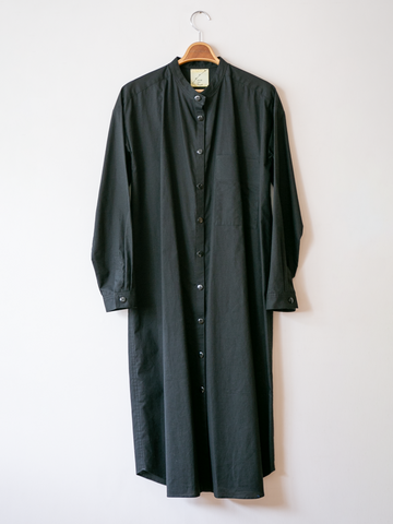 ooe ロングシャツワンピース