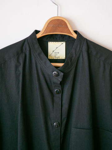 ooe ロングシャツワンピース