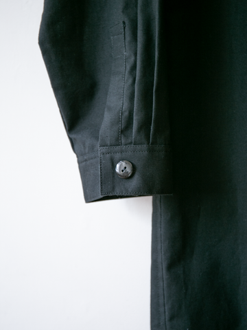 ooe ロングシャツワンピース