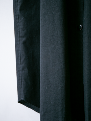 ooe ロングシャツワンピース