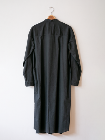 ooe ロングシャツワンピース