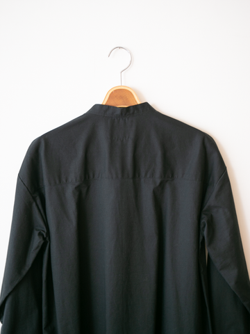 ooe ロングシャツワンピース