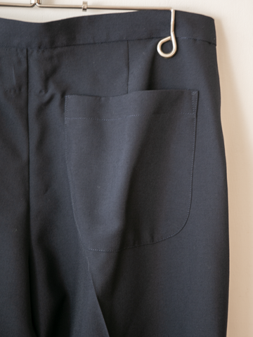 ooe メンズ テーパードパンツ