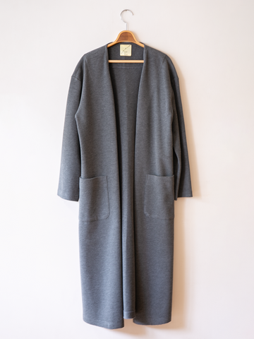 ooe ロングカーディガン