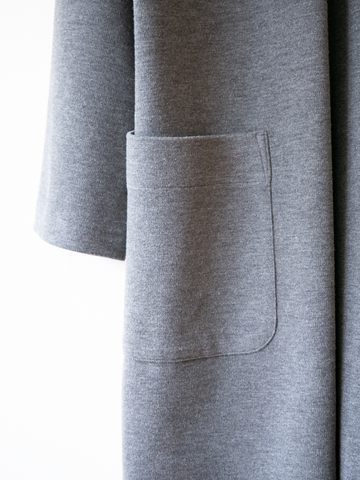 ooe ロングカーディガン