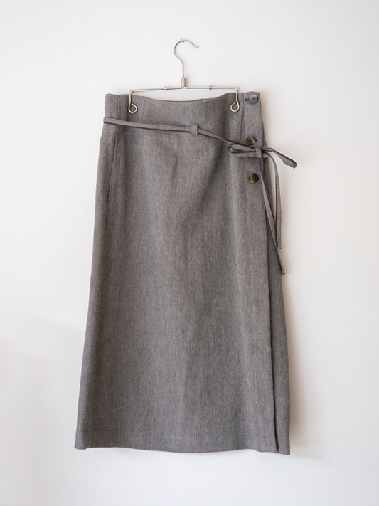 ooe ラップスカート