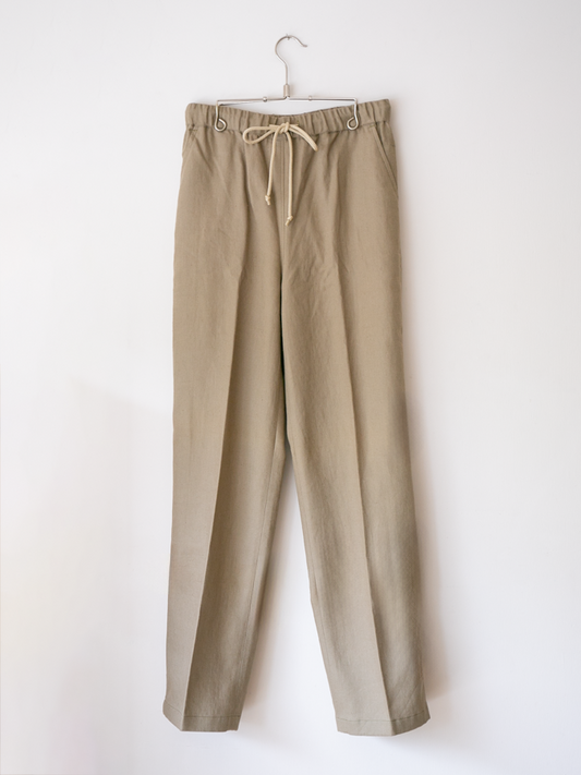 ooe レディース ストレートパンツ