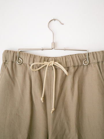 ooe レディース ストレートパンツ