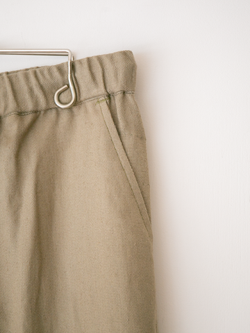 ooe レディース ストレートパンツ