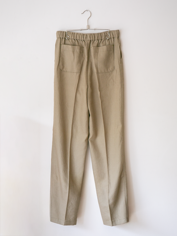 ooe レディース ストレートパンツ