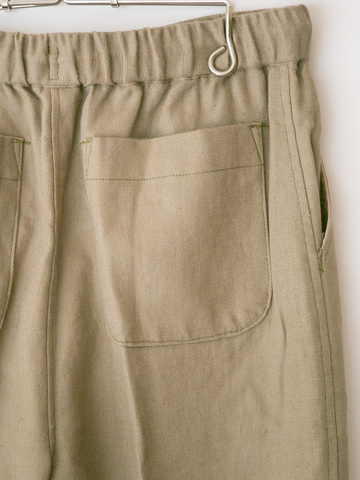 ooe レディース ストレートパンツ