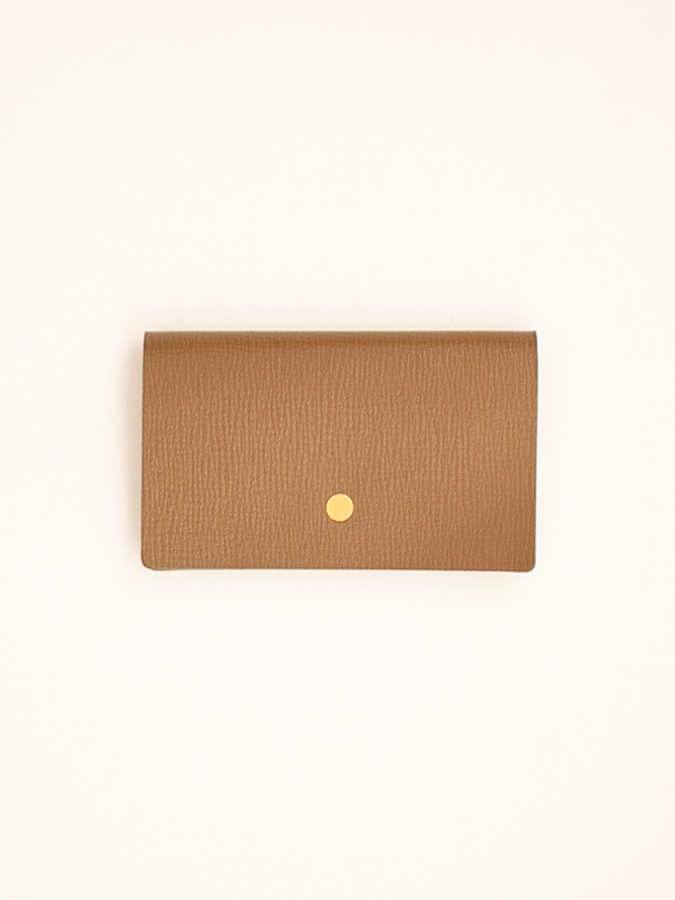 forme Card case (Serpentine Amber)
