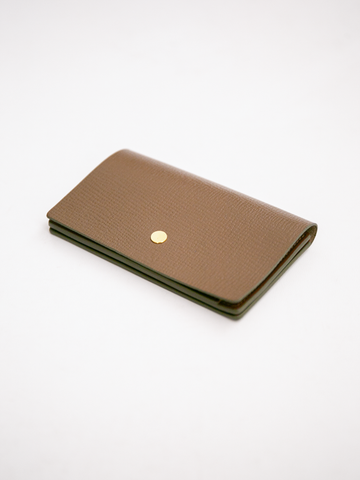 forme Card case (Serpentine Amber)