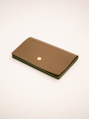 forme Card case (Serpentine Amber)