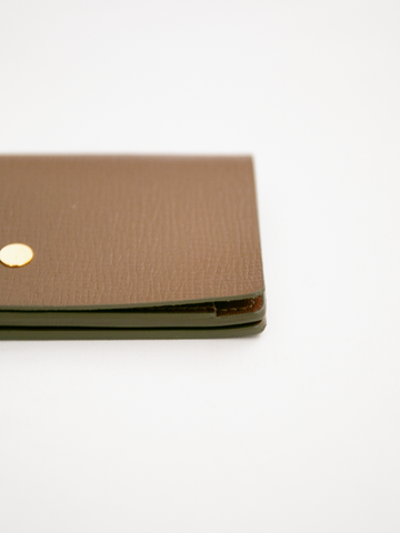 forme Card case (Serpentine Amber)